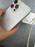 Apple iPhone15ProMax【24期免息】蘋果15promax二手手機(jī)國(guó)行全網(wǎng)通5G 白色鈦金屬【曬單有禮】 【99新】256G【限時(shí)特惠+三年店保+豪華禮包】 曬單實(shí)拍圖