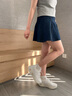 Allbirds【董潔同款】云感鞋EcoLane新品休閑輕盈厚底透氣網(wǎng)面跑鞋女鞋 自然白 38 /W8 女碼 曬單實(shí)拍圖