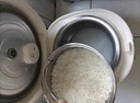 蘇泊金榜單品0涂層低糖電飯煲36不銹鋼內(nèi)膽IH加熱3L大容量家用3-5人智能多功能電飯煲電飯煮飯鍋 [低糖0涂層304不銹鋼內(nèi)膽]  普通款 3L 曬單實拍圖