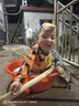taoqibaby兒童馬桶坐便器多功能便攜男女寶寶小馬桶嬰幼兒便盆 曬單實(shí)拍圖