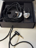 興戈EW200 可換線HiFi有線耳機動圈高音質(zhì)大聲場聽聲辨位吃雞入耳式電腦游戲電競音樂耳塞 EW200【3.5帶麥】線長約1.7M 曬單實拍圖