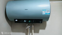 海爾（Haier）國家補貼20% 電熱水器3300W變頻速熱 無垢鮮活水凈水洗 內(nèi)膽免洗鎂棒免換一級能效無縫膽JH7升級 60L 3300W PFA5/AI智慧變頻/省電王 曬單實拍圖