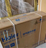 海爾（Haier）超一級(jí)能效2P空氣能熱水器家用300升大容量節(jié)能80℃空氣源熱泵電熱水器落地豎式商別墅自建房換新 300升超1級(jí)節(jié)能0元裝【大水量增容】 曬單實(shí)拍圖