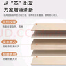 凡睿實(shí)木鞋柜家用門口換鞋凳一體靠墻可定制入戶鞋柜大容量鞋架 【深胡桃】100*35*101 曬單實(shí)拍圖