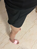 維多利亞旅行者瑜伽服套裝女夏季速干普拉提瑜伽背心跑步運(yùn)動套裝含胸墊兩件套L 曬單實(shí)拍圖