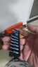麥思德（MASTERPROOF）內(nèi)六角批頭9件套強磁高硬度S2合金鋼電動螺絲刀批頭組套 曬單實拍圖