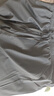 名創(chuàng)優(yōu)品（MINISO）涼感冰絲褲子男夏季新款舒適透氣顯高顯瘦直筒休閑褲 黑 XL 曬單實拍圖