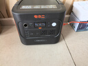 電小二【2度電2200W大功率】戶外電源移動快充220V大容量便攜自駕露營車載冰箱應(yīng)急備用儲能太陽能光充 2200W +200W太陽能板 曬單實(shí)拍圖