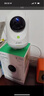 360家用攝像頭8pro監控器360度無(wú)死角云臺版紅外夜視手機遠程查看智能攝像機 【旗艦版】800W云臺9pro（套餐送贈品） 128G卡套餐 曬單實(shí)拍圖