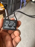 賽福電容CBB61-2uf450vac方形塑殼風(fēng)機(jī)啟動電容 曬單實(shí)拍圖