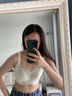 貓人哺乳內(nèi)衣女夏季胸罩2025年最新款薄款不悶產(chǎn)后無痕聚攏防下垂孕婦 冰綠色 【10A抑菌 嬰兒可啃咬】 XL 38/85BCD （重120-135斤） 曬單實(shí)拍圖
