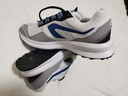 迪卡儂（DECATHLON）運(yùn)動(dòng)鞋男鞋春季透氣輕便緩震回彈防滑耐磨鞋子跑步鞋網(wǎng)面鞋 海青藍(lán)【CS緩震+抓地升級(jí)】 40 曬單實(shí)拍圖