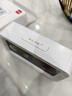 得力（deli）充電款電子智能鬧鐘背光大鬧鈴家用學(xué)生多功能溫濕度計(jì)大屏床頭鐘 開學(xué)升學(xué)季必備 白 LE103A 曬單實(shí)拍圖