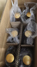 五糧液（WULIANGYE）股份出品 濃香型白酒小酒版 五糧頭曲小酒45度100ml*6瓶自飲酒水  曬單實拍圖