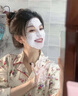 維特絲氨基酸洗面奶男女士500g控油祛痘深層清潔黑頭粉刺護(hù)膚美白潔面乳 曬單實(shí)拍圖