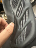 阿迪達(dá)斯YEEZY700黑武士椰子男女中性時(shí)尚休閑鞋GX6144 43 曬單實(shí)拍圖