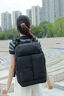 DESCENTE迪桑特MOVE PACK系列男女同款雙肩背包秋季新品 BK-Tap Shoe 25升 曬單實(shí)拍圖