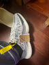 阿迪達斯YEEZY350條紋斑馬椰子夏日透氣男女休閑鞋IG9608 43 曬單實拍圖