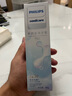 飛利浦（PHILIPS）【肖戰(zhàn)推薦】電動(dòng)牙刷鉆石3系 生日禮物 成人情侶款送男生/女友 微泡水流 HX5181/01皓月白 曬單實(shí)拍圖