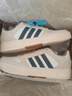 阿迪達(dá)斯 （adidas）官網(wǎng)官方男鞋 2025夏季新款運(yùn)動(dòng)鞋潮流時(shí)尚耐磨休閑鞋低幫板鞋子 經(jīng)典款板鞋/白藍(lán)棕/正品保障 41 曬單實(shí)拍圖