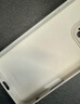 品勝 適用蘋(píng)果16Pro手機(jī)殼 iPhone16Pro柔性液態(tài)殼全包防摔抗指紋防磨防震親膚男女款超薄軟殼 古董白 曬單實(shí)拍圖