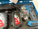 東成20V鋰電無刷電動扳手大力矩DCPB488H2M充電式?jīng)_擊扳手套筒風炮 曬單實拍圖