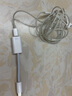 原奘 適用蘋果16/15耳機(jī)轉(zhuǎn)接線充電轉(zhuǎn)接頭iPhone16/15ipad筆記本c轉(zhuǎn)lighting轉(zhuǎn)換器數(shù)據(jù)傳輸線PD快充電 B款全功能款【耳機(jī)音頻充電傳輸】 曬單實(shí)拍圖