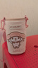 膳魔師（THERMOS）316L不銹鋼保溫杯男女士兒童學(xué)生高顏值水杯七夕節(jié)教師節(jié)禮物TCMO 美樂蒂內(nèi)附杯包 350ml 曬單實拍圖