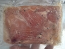 大希地大雞腿肉霸王黑椒味雞腿排雞排健身燒烤半成品食材凈重100g*8片 曬單實(shí)拍圖