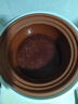 新創(chuàng  )埼（XINCHUANGQI）紫砂內膽電飯煲電飯鍋多功能家用智能0涂層煮飯鍋3L煮粥煲湯電燉鍋無(wú)涂層柴火飯煲定時(shí)預約陶土鍋 單膽- 3L -（紫砂內膽+內外蓋） 曬單實(shí)拍圖