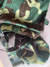 庫加羅軍訓(xùn)服套裝T恤夏季薄款學(xué)生軍訓(xùn)迷彩服工作服夏季薄款耐磨透氣 灰迷【優(yōu)質(zhì)T恤+長褲+帽子腰帶】 M(165)【適合身高160-165cm】 曬單實(shí)拍圖