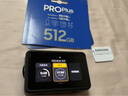 三星（SAMSUNG）512GB TF MicroSD 內存卡 4K高速藍卡 U3A2V30 讀速180MB/s 游戲機無人機運動相機存儲卡 PRO Plus 曬單實拍圖
