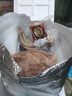 跑山密水農(nóng)家新鮮豬尾巴 手工去毛整根豬尾骨 生鮮豬肉 中長尾巴 源頭直發(fā) 長尾巴凈2斤 曬單實拍圖