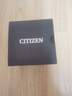西鐵城（CITIZEN）西鐵城 CITIZEN 手表光動能日星雙顯皮帶休閑時尚男表AW0077-19LB 曬單實拍圖