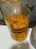 金龍魚 食用油 物理壓榨葵花籽油6.18L 曬單實(shí)拍圖