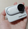 Insta360影石【旗艦首發(fā)】GO 3S 4K拇指相機(jī)Vlog騎行親子寵物運(yùn)動(dòng)相機(jī)攝像機(jī)口袋相機(jī)（靈動(dòng)白128G標(biāo)準(zhǔn)版） 曬單實(shí)拍圖