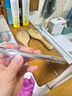 三資堂二叉眉筆彎頭迷灰棕 持久防水防汗野生眉初學新手易上手 送女友 曬單實拍圖