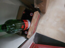紅星二鍋頭 大二 清香型白酒 56度 500ml*6瓶 非原箱 純糧口糧酒 曬單實(shí)拍圖
