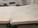 英斯迪爾（INSDEA）折疊床家用單人床酒店加床辦公室午休午睡成人簡(jiǎn)易臨時(shí)月嫂沙發(fā)床 【護(hù)脊粽椰床墊10CM】-寬100cm-長(zhǎng)190c 單人 曬單實(shí)拍圖