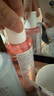 雅漾水乳精華護膚品套裝補水保濕敏感肌舒緩套裝 送禮 禮物 送女友 紅藍CP（柔膚水+精華液） 曬單實拍圖