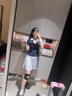 JEEP護膝半月板運動關(guān)節(jié)髕骨固定帶男女跑步登山羽毛球膝蓋護具夏季薄 曬單實拍圖