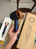 戴森（DYSON）HD15 高速吹風(fēng)機(jī) Dyson Supersonic 電吹風(fēng) 負(fù)離子 進(jìn)口家用   HD15 藏青銅色 經(jīng)典款 曬單實(shí)拍圖