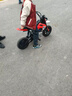 貝特牛兒童電動(dòng)摩托車兩輪可坐人大款玩具車自駕充電男女小孩寶暴風(fēng)童車 紅色+無級(jí)變速+24V大電瓶+充氣輪 轉(zhuǎn)把油門+高低速電機(jī)+音樂燈光 曬單實(shí)拍圖