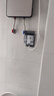 NVC雷士電工透明86型加高加大款防濺盒漏保插座防水盒 漏保插座防水盒 曬單實拍圖