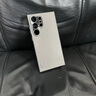 摩奇仕三星S24手機(jī)殼s24ultra保護(hù)套s24防摔硬殼全包鏡頭超薄磨砂直邊純色極簡(jiǎn)個(gè)性時(shí)尚 三星S24【炫酷黑】直邊流光磨砂 曬單實(shí)拍圖