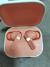 摩托羅拉（Motorola）moto buds 真無(wú)線入耳式藍(lán)牙耳機(jī) AI動(dòng)態(tài)主動(dòng)降噪 音樂(lè)耳機(jī) 藍(lán)牙5.3 珊瑚橘 曬單實(shí)拍圖