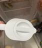 米家米家冷水壺塑料食品級(jí)涼水壺大容量涼水杯耐高溫果汁飲料桶  曬單實(shí)拍圖