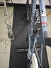 CYCPLUS fitness自行車室內(nèi)騎行臺(tái)專用靜音地墊隔音騎行墊訓(xùn)練地墊騎行臺(tái)T1/T2用 黑色騎行墊 曬單實(shí)拍圖