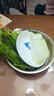 茶花不銹鋼食品級(jí)湯盆湯碗加大加厚洗菜盆打蛋揉面盆餐具面碗和面盆 湯盆六個(gè)尺寸各一個(gè)【六件套】 曬單實(shí)拍圖