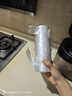 妙潔 背心式厚實(shí)保鮮袋 大號(hào)330只 食品級(jí)加厚手提 曬單實(shí)拍圖